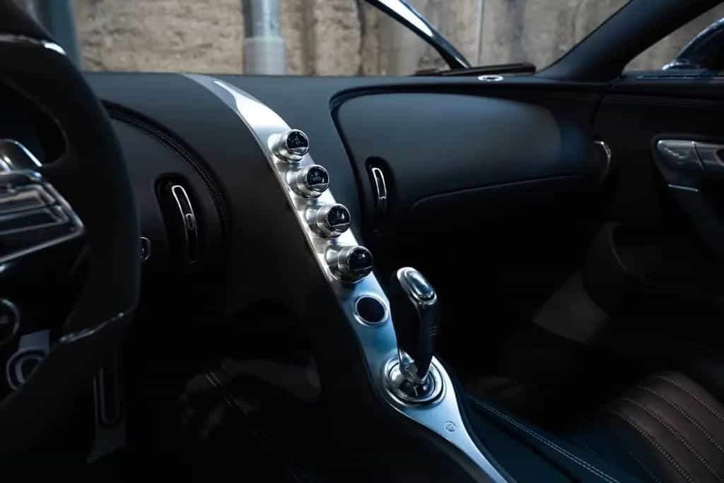 Bugatti Chiron SPORT | GREY CARBON | CPO 11/2021-photo-13