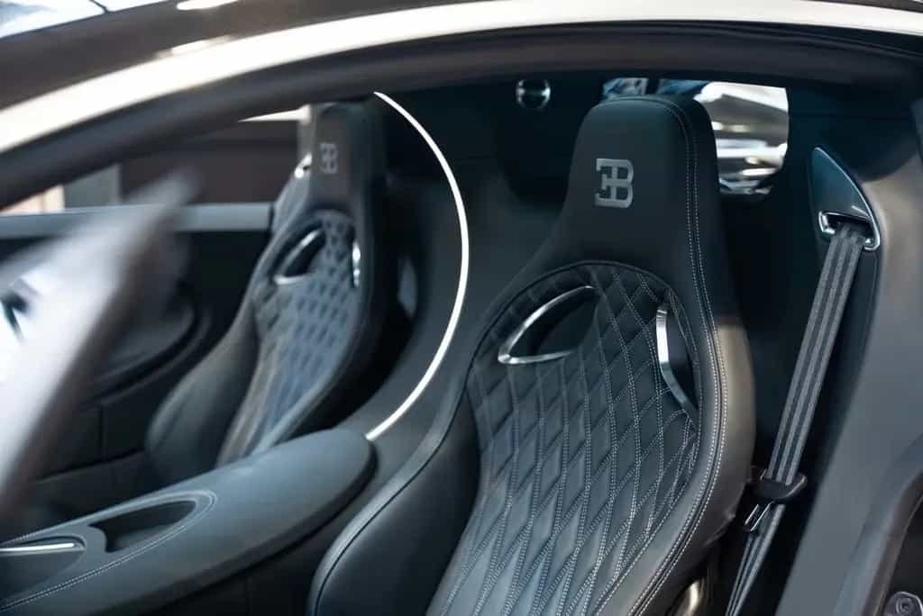 Bugatti Chiron SPORT | GREY CARBON | CPO 11/2021-photo-14