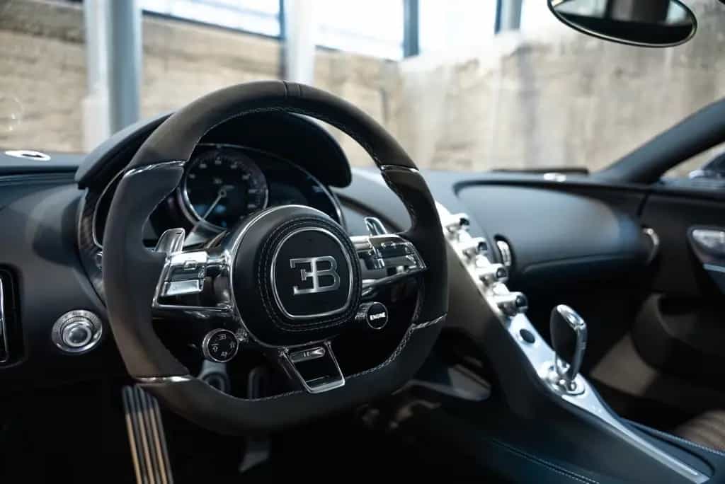 Bugatti Chiron SPORT | GREY CARBON | CPO 11/2021-photo-15