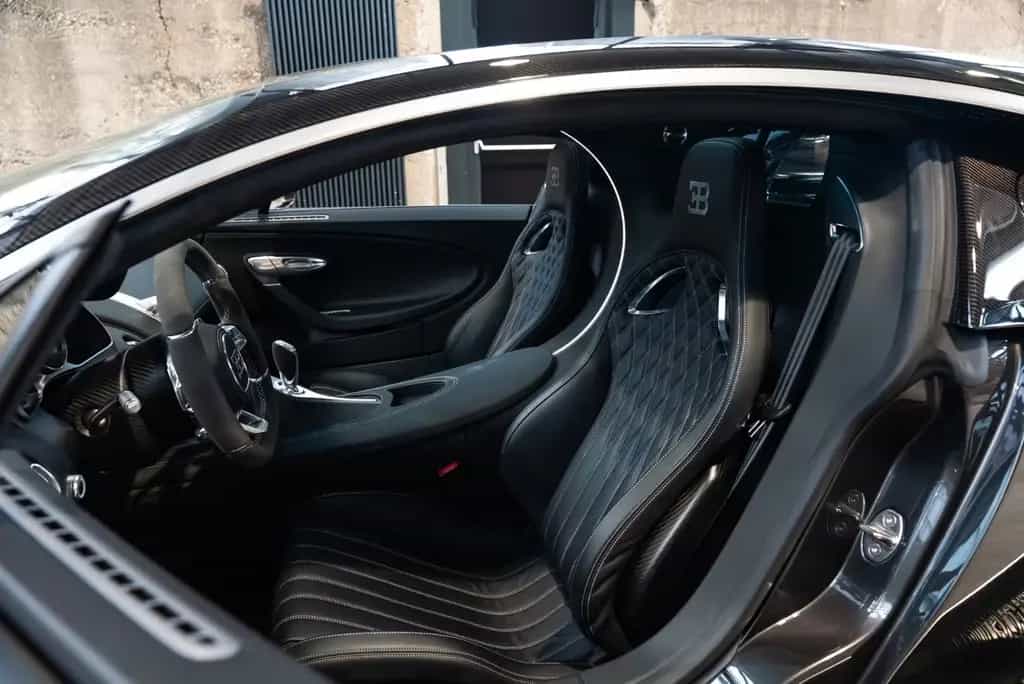 Bugatti Chiron SPORT | GREY CARBON | CPO 11/2021-photo-16