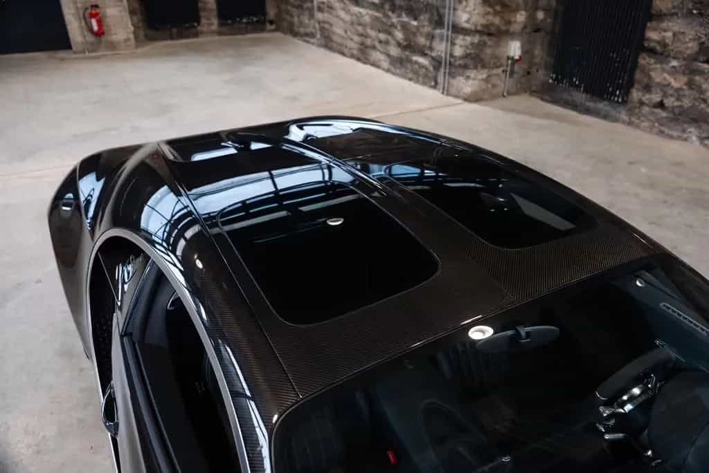 Bugatti Chiron SPORT | GREY CARBON | CPO 11/2021-photo-19