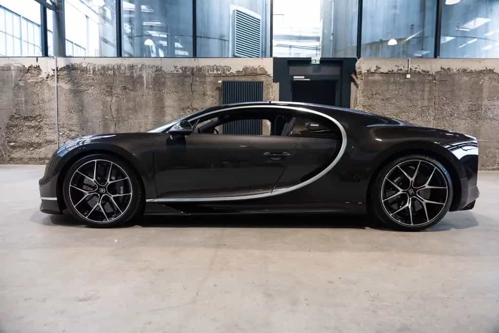 Bugatti Chiron SPORT | GREY CARBON | CPO 11/2021-photo-2