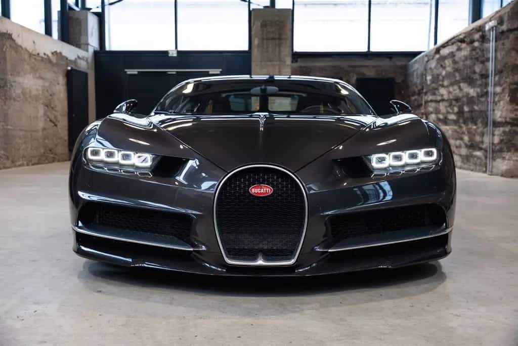 Bugatti Chiron SPORT | GREY CARBON | CPO 11/2021-photo-23