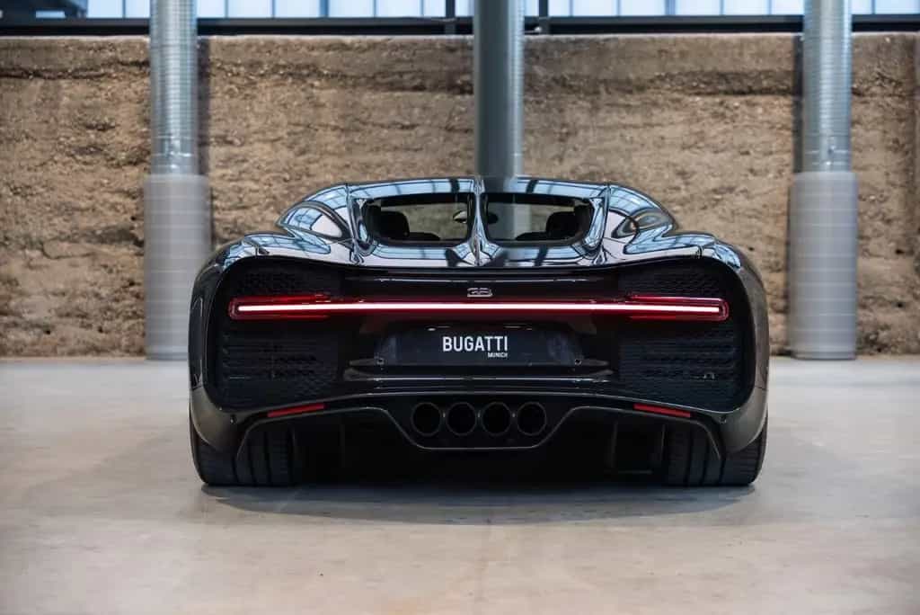 Bugatti Chiron SPORT | GREY CARBON | CPO 11/2021-photo-5