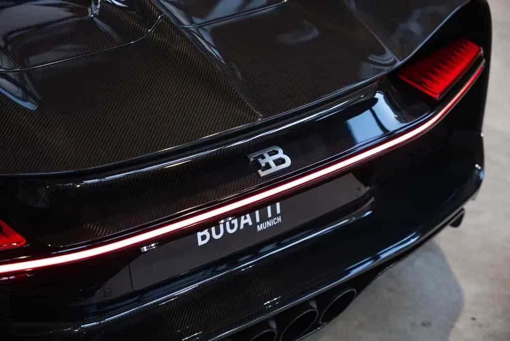 Bugatti Chiron SPORT | GREY CARBON | CPO 11/2021-photo-7