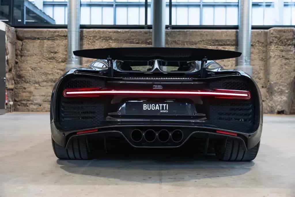 Bugatti Chiron SPORT | GREY CARBON | CPO 11/2021-photo-8