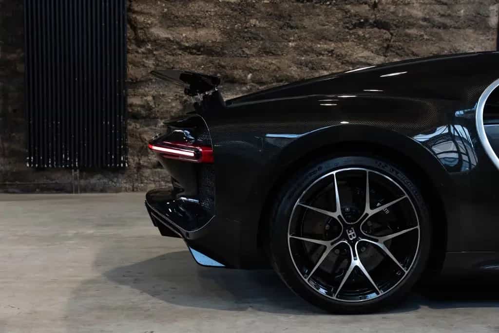 Bugatti Chiron SPORT | GREY CARBON | CPO 11/2021-photo-9