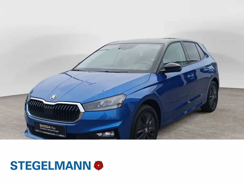 Skoda Fabia 1.5 TSI DSG Ambition *LED*App-Connect*Sitz 08/2022-photo-0