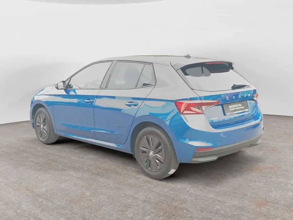 Skoda Fabia 1.5 TSI DSG Ambition *LED*App-Connect*Sitz 08/2022-photo-2