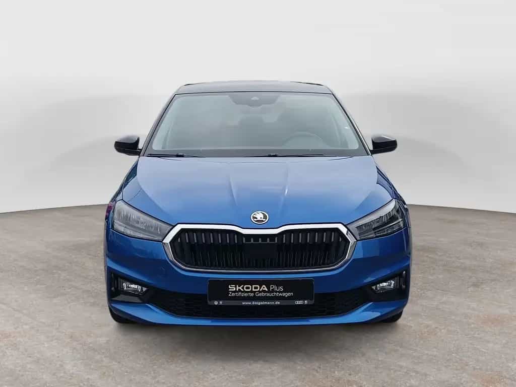 Skoda Fabia 1.5 TSI DSG Ambition *LED*App-Connect*Sitz 08/2022-photo-7