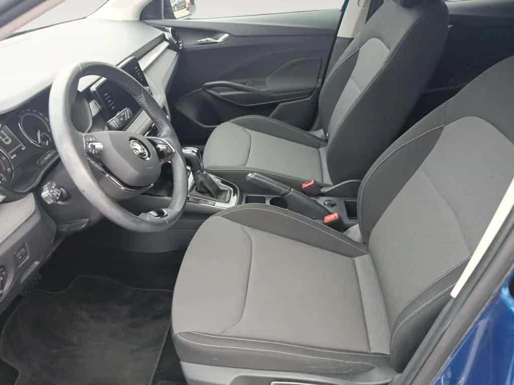 Skoda Fabia 1.5 TSI DSG Ambition *LED*App-Connect*Sitz 08/2022-photo-8