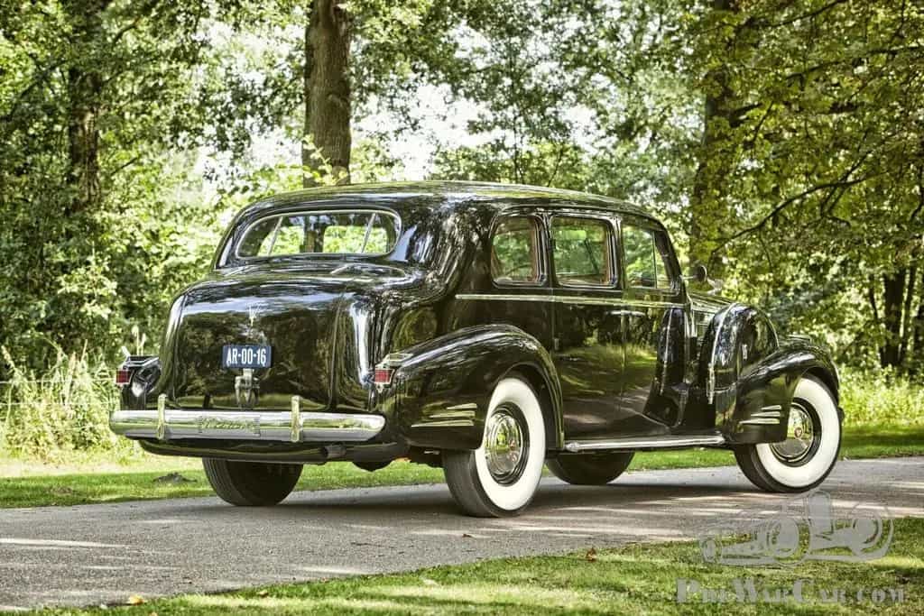 Cadillac Fleetwood 9019 V16 1939 06/1939-photo-3