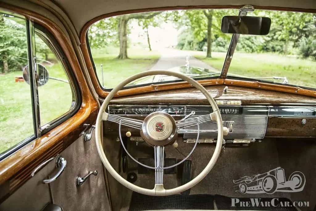Cadillac Fleetwood 9019 V16 1939 06/1939-photo-5