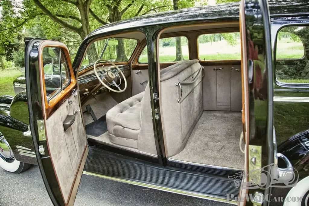 Cadillac Fleetwood 9019 V16 1939 06/1939-photo-6
