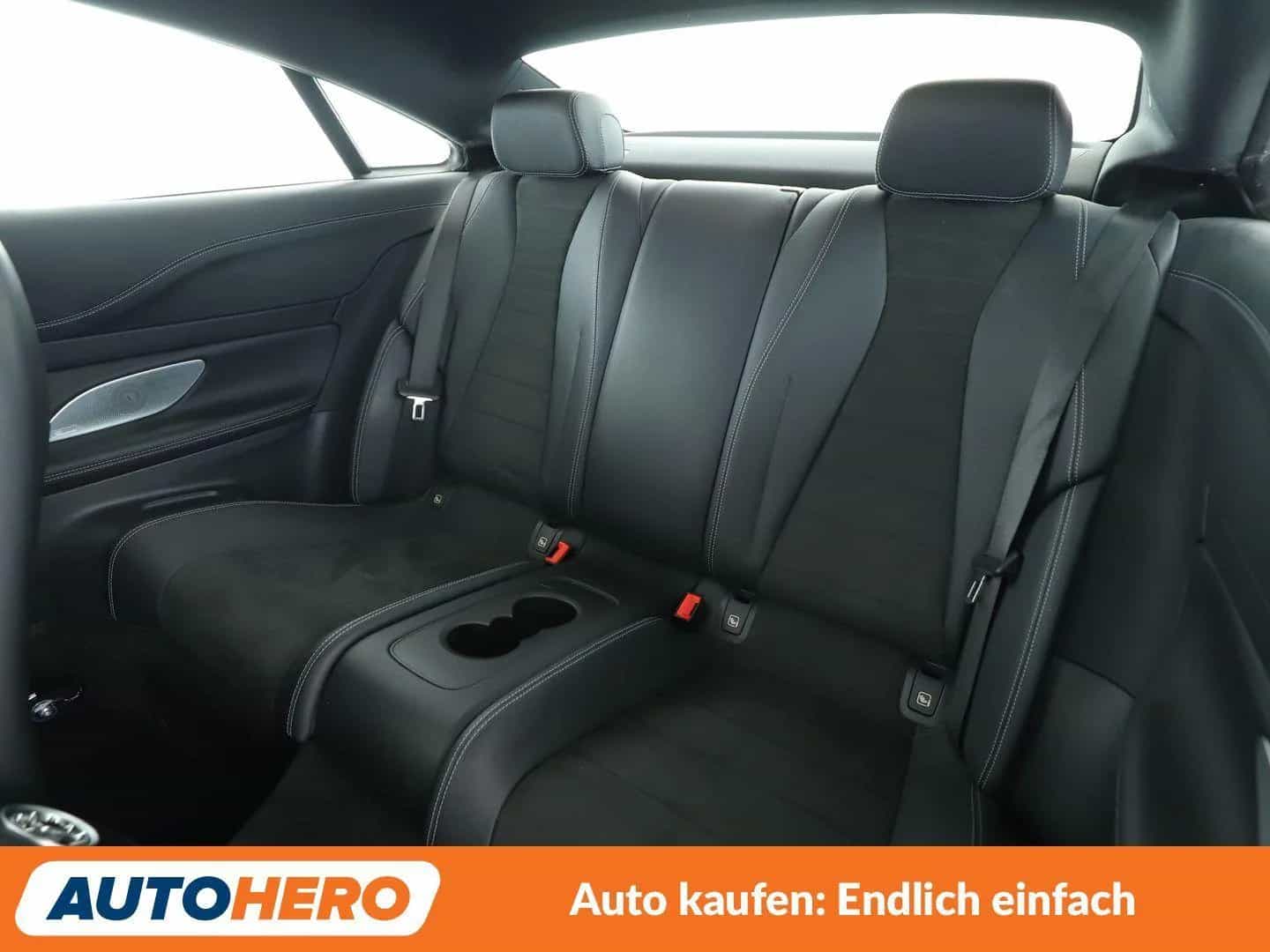Mercedes-Benz E-Class 200 06/2017-photo-13