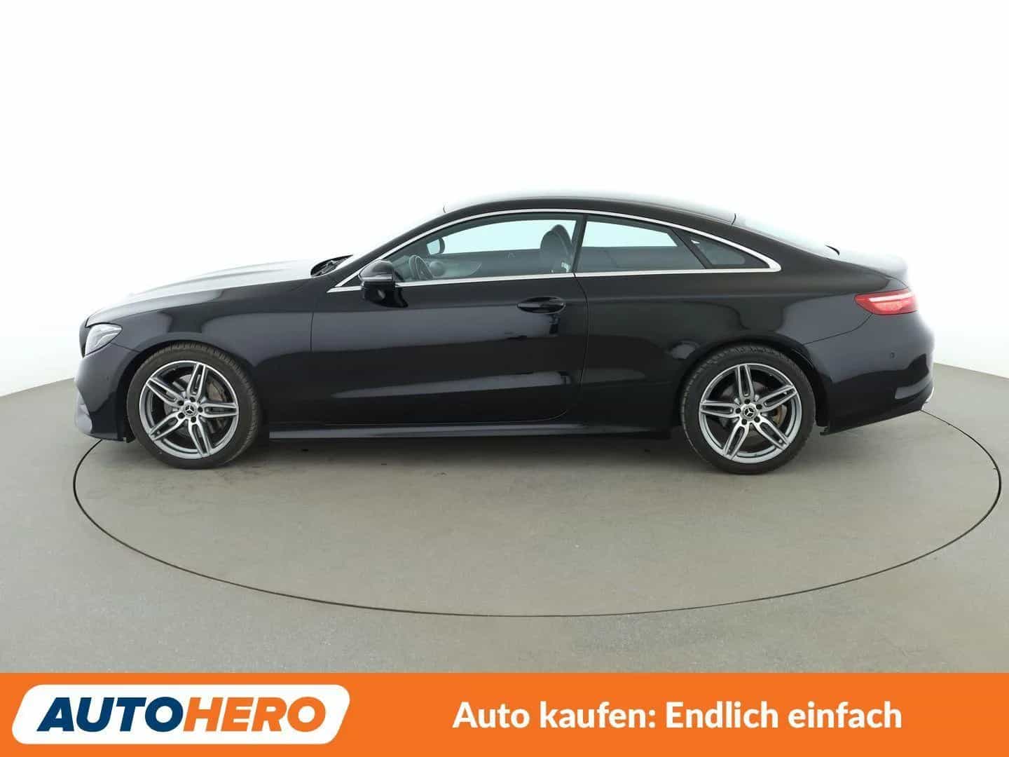 Mercedes-Benz E-Class 200 06/2017-photo-2