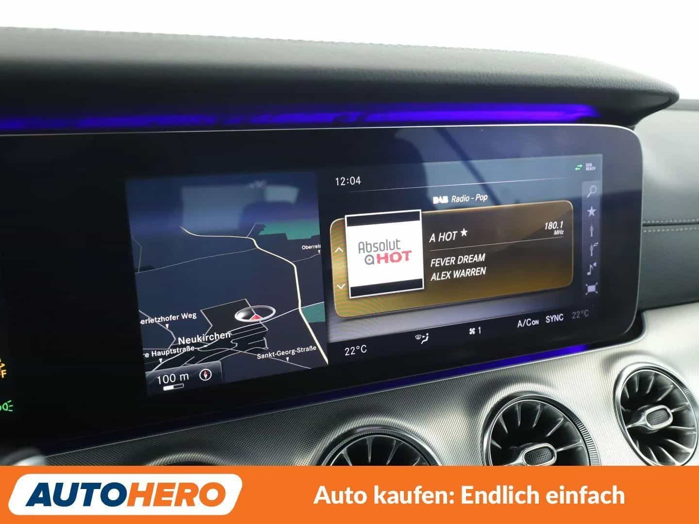 Mercedes-Benz E-Class 200 06/2017-photo-20