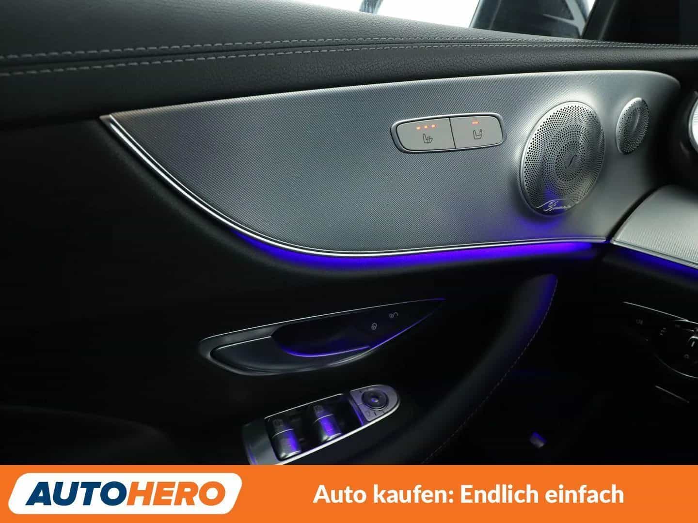 Mercedes-Benz E-Class 200 06/2017-photo-28