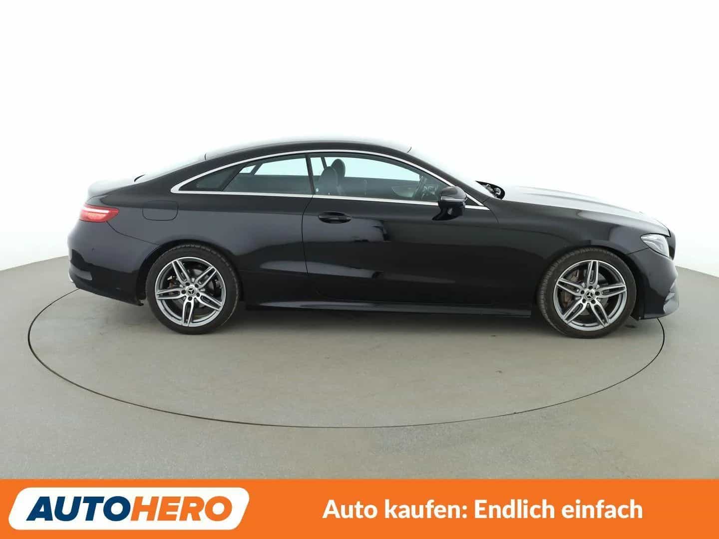 Mercedes-Benz E-Class 200 06/2017-photo-6