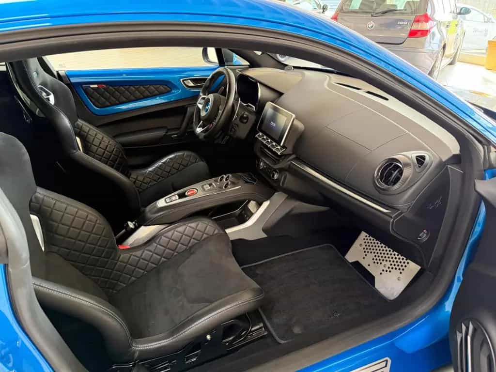 Alpine A110 Première Édition 11/2018-photo-10