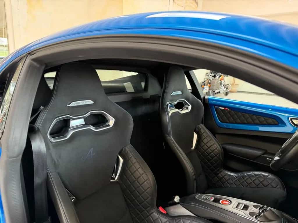 Alpine A110 Première Édition 11/2018-photo-11