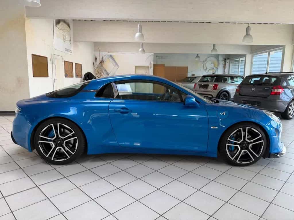 Alpine A110 Première Édition 11/2018-photo-3