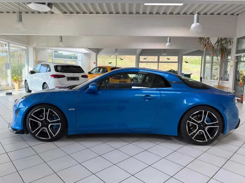 Alpine A110 Première Édition 11/2018-photo-7