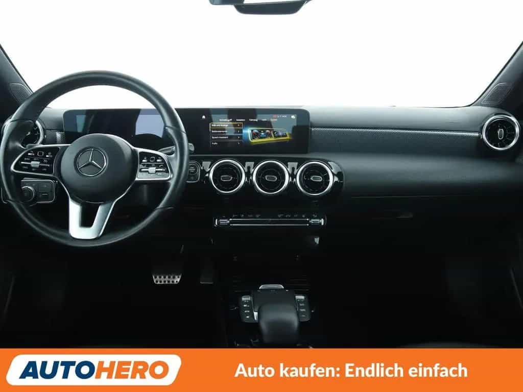 Mercedes-Benz A 200 Progressive Aut.*LED*NAVI*TEMPO*PDC*SHZ* 11/2020-photo-11