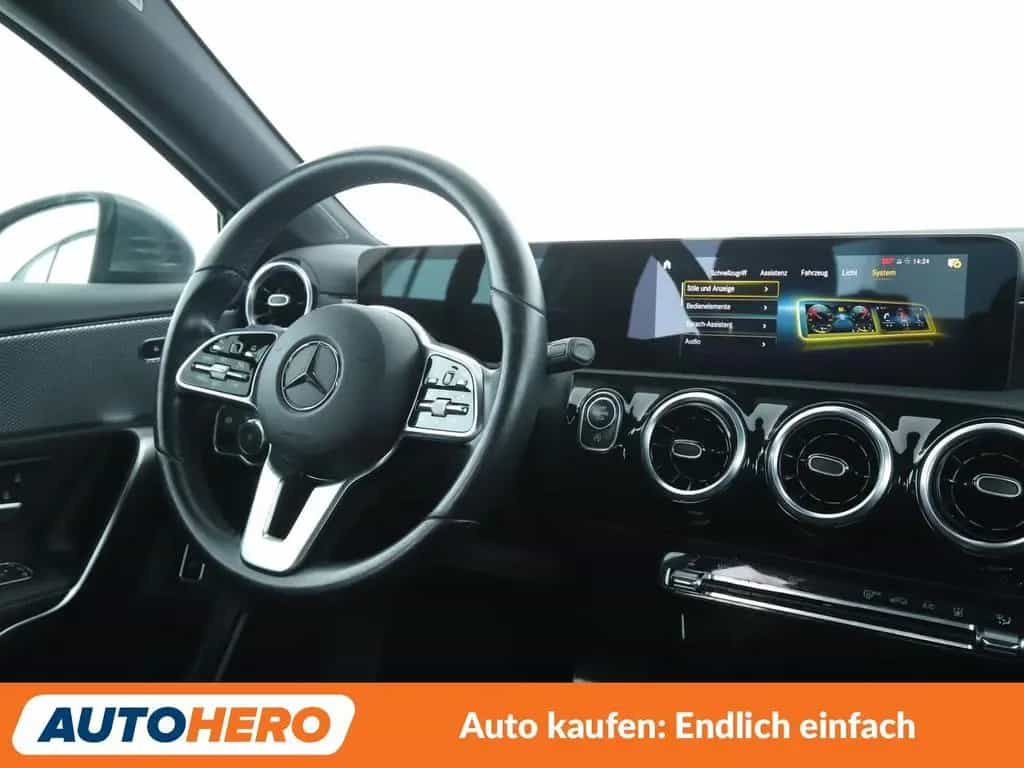 Mercedes-Benz A 200 Progressive Aut.*LED*NAVI*TEMPO*PDC*SHZ* 11/2020-photo-12