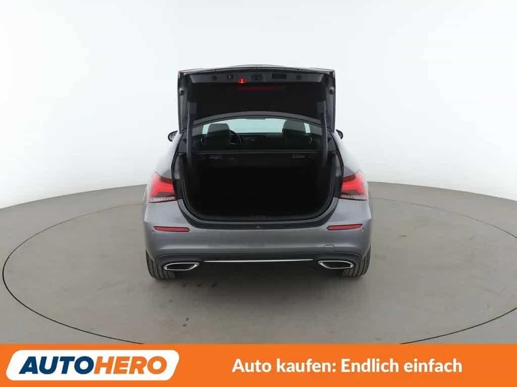 Mercedes-Benz A 200 Progressive Aut.*LED*NAVI*TEMPO*PDC*SHZ* 11/2020-photo-16