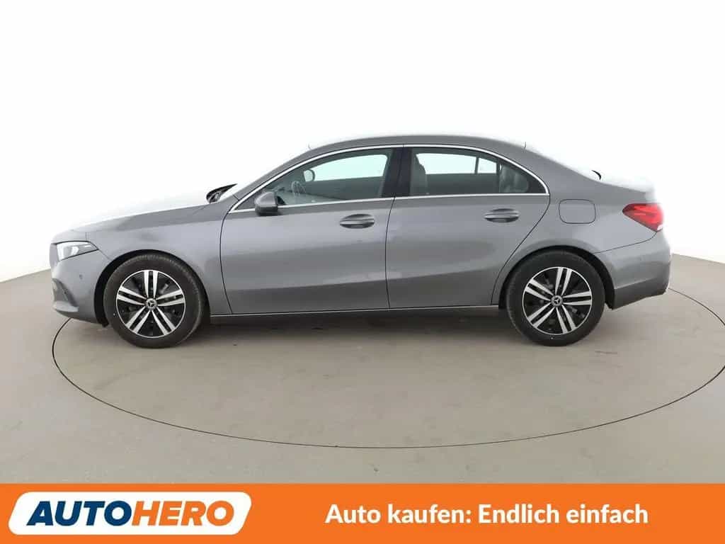 Mercedes-Benz A 200 Progressive Aut.*LED*NAVI*TEMPO*PDC*SHZ* 11/2020-photo-2