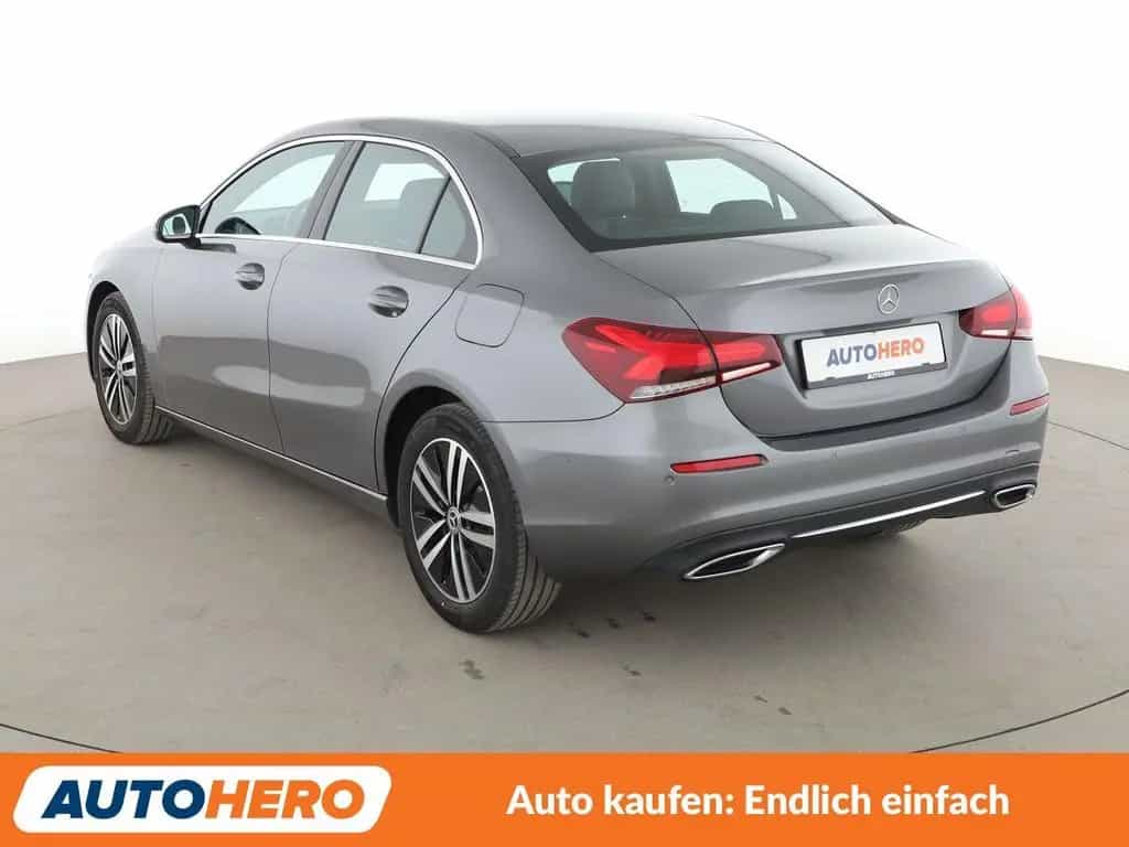 Mercedes-Benz A 200 Progressive Aut.*LED*NAVI*TEMPO*PDC*SHZ* 11/2020-photo-3
