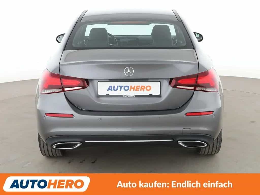 Mercedes-Benz A 200 Progressive Aut.*LED*NAVI*TEMPO*PDC*SHZ* 11/2020-photo-4
