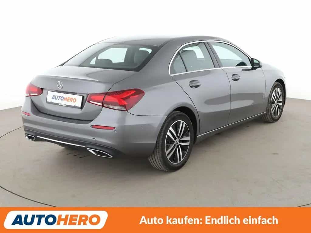 Mercedes-Benz A 200 Progressive Aut.*LED*NAVI*TEMPO*PDC*SHZ* 11/2020-photo-5