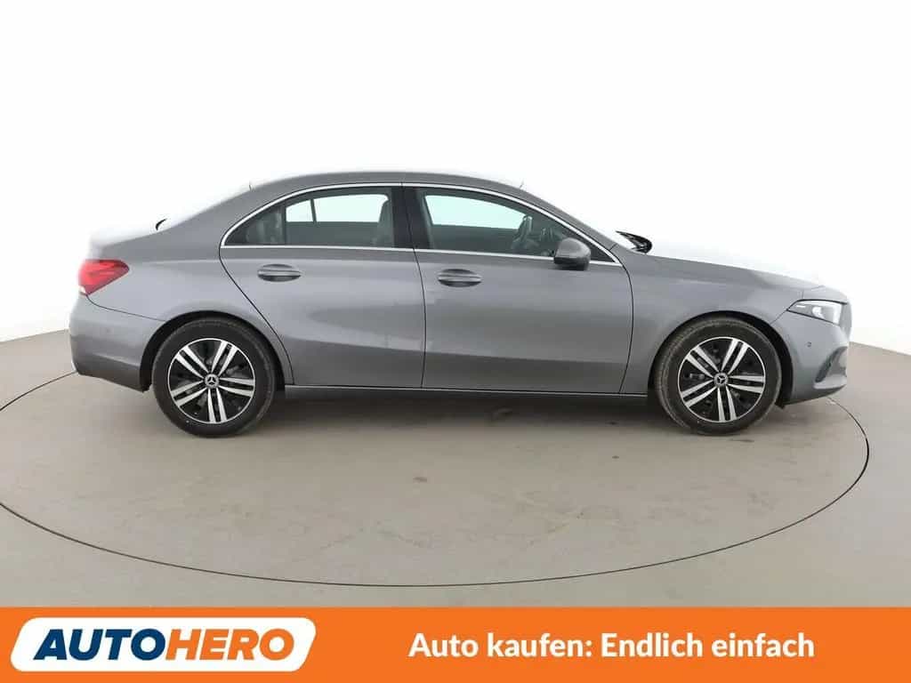 Mercedes-Benz A 200 Progressive Aut.*LED*NAVI*TEMPO*PDC*SHZ* 11/2020-photo-6