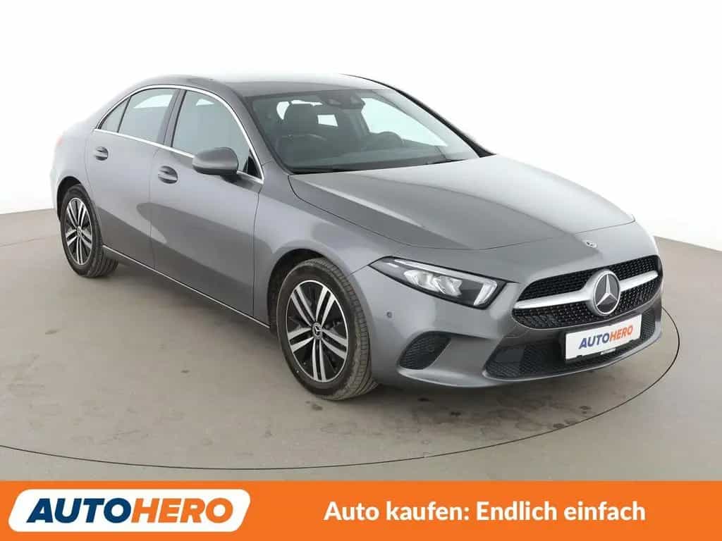 Mercedes-Benz A 200 Progressive Aut.*LED*NAVI*TEMPO*PDC*SHZ* 11/2020-photo-7