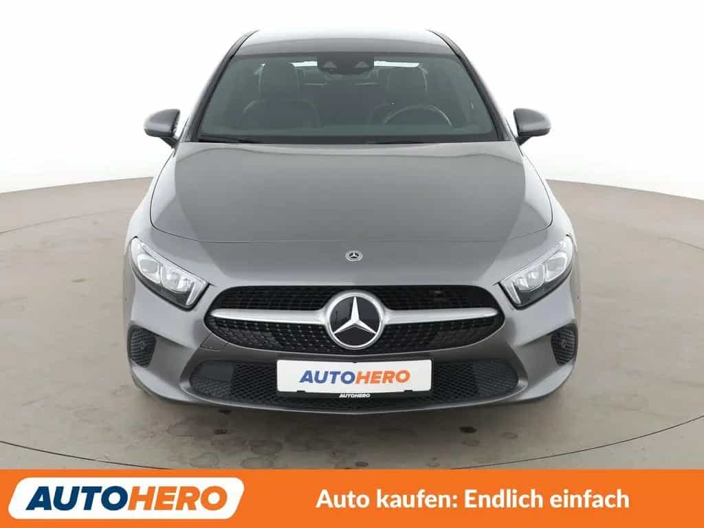 Mercedes-Benz A 200 Progressive Aut.*LED*NAVI*TEMPO*PDC*SHZ* 11/2020-photo-8