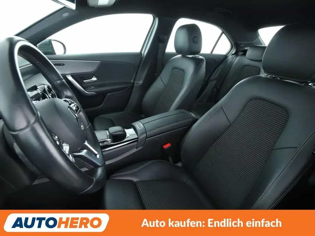 Mercedes-Benz A 200 Progressive Aut.*LED*NAVI*TEMPO*PDC*SHZ* 11/2020-photo-9