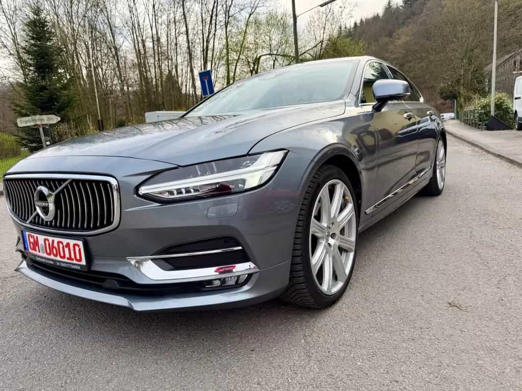Volvo S90 Lim.Aut. Inscription AWD Voll!!!20ZollMatrix 05/2020-photo-0