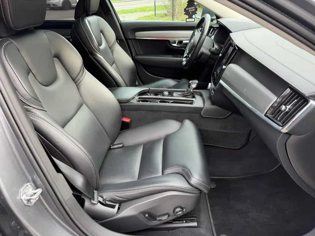 Volvo S90 Lim.Aut. Inscription AWD Voll!!!20ZollMatrix 05/2020-photo-12