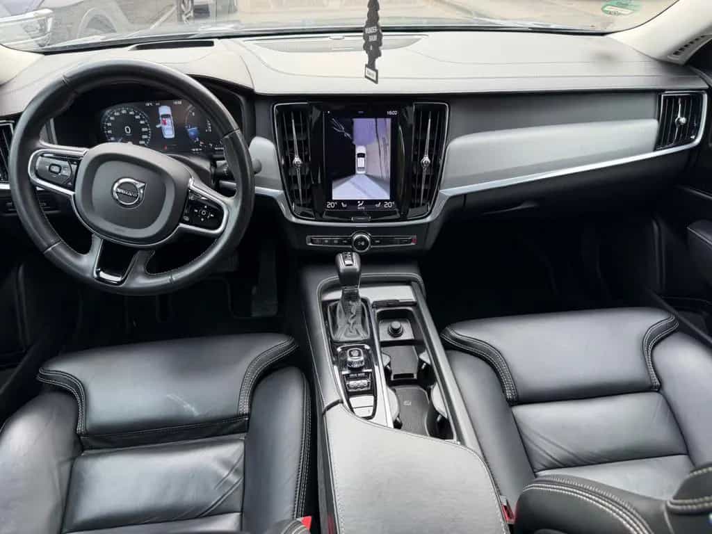 Volvo S90 Lim.Aut. Inscription AWD Voll!!!20ZollMatrix 05/2020-photo-14