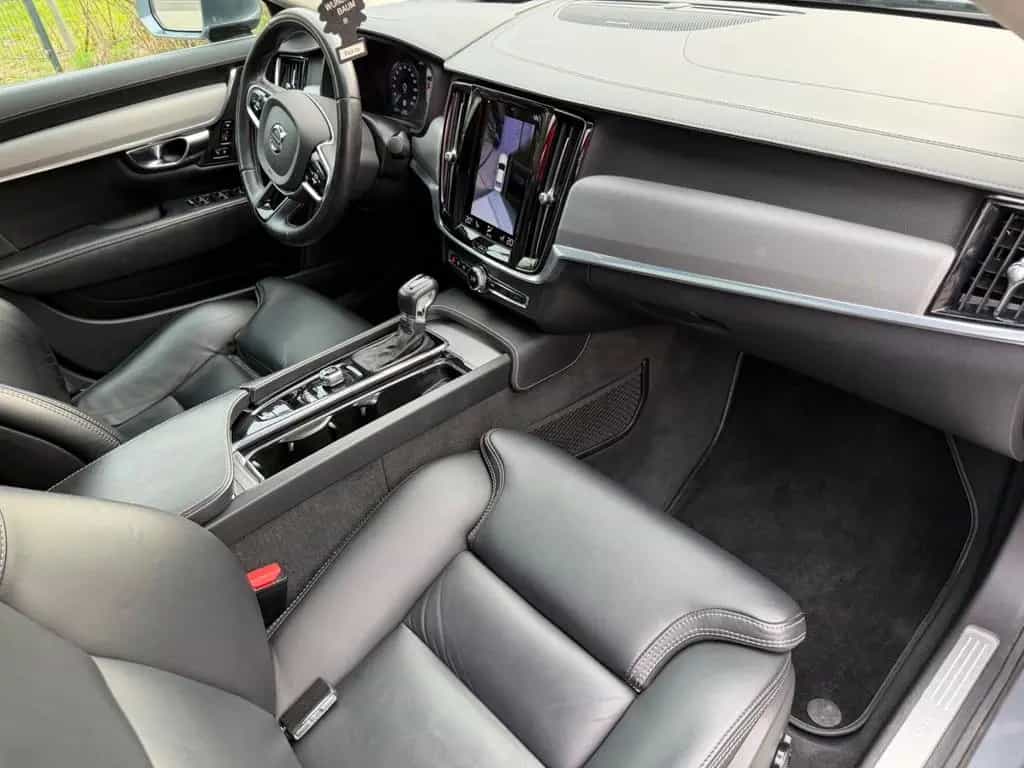 Volvo S90 Lim.Aut. Inscription AWD Voll!!!20ZollMatrix 05/2020-photo-16