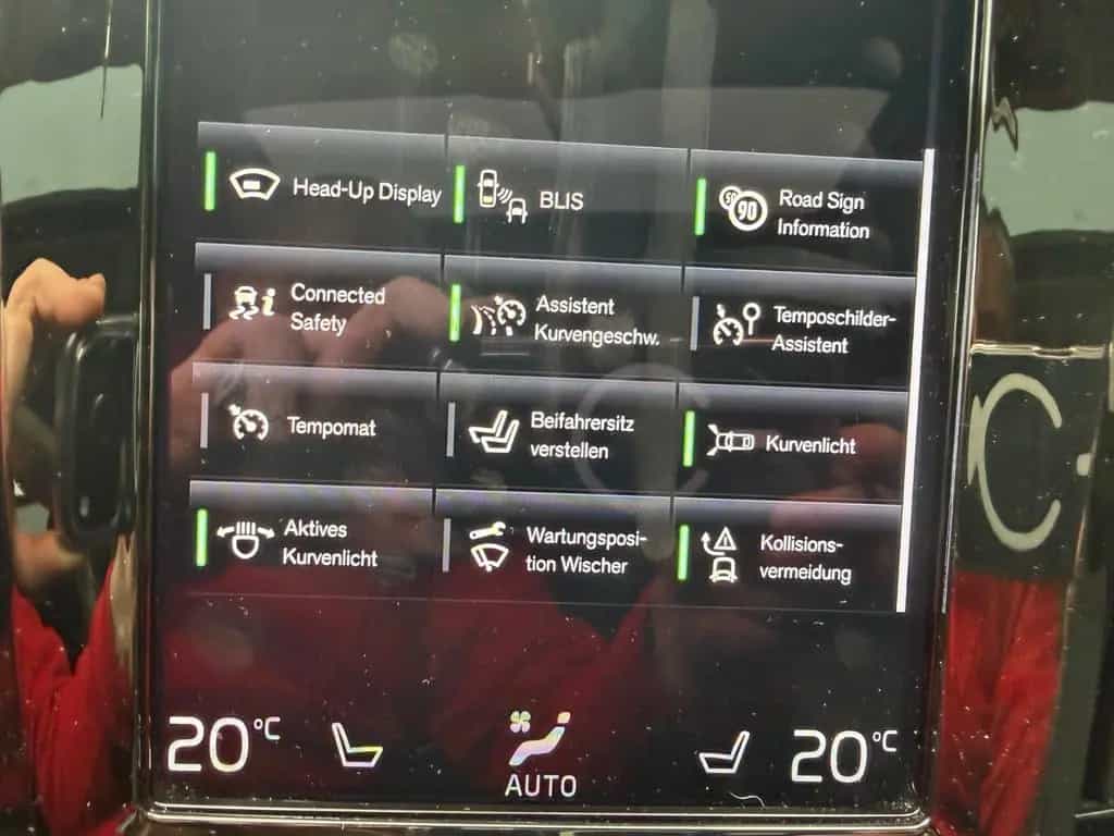 Volvo S90 Lim.Aut. Inscription AWD Voll!!!20ZollMatrix 05/2020-photo-40