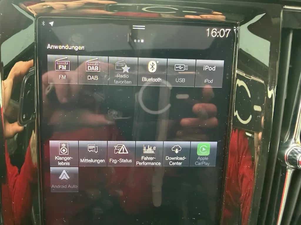 Volvo S90 Lim.Aut. Inscription AWD Voll!!!20ZollMatrix 05/2020-photo-44