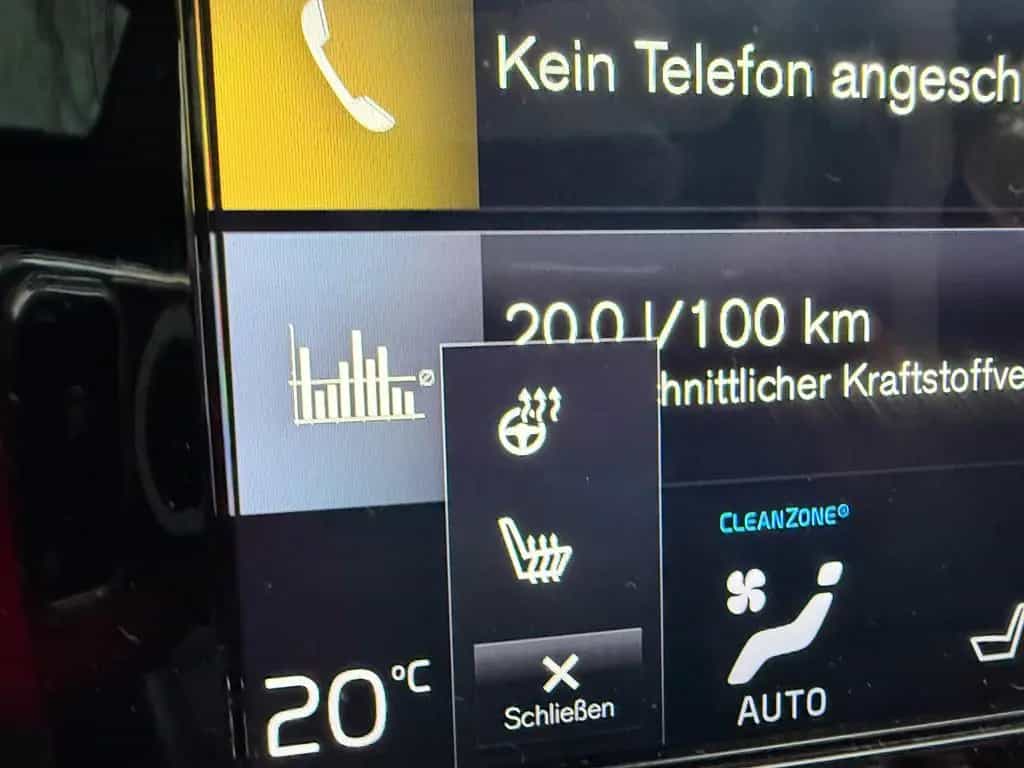 Volvo S90 Lim.Aut. Inscription AWD Voll!!!20ZollMatrix 05/2020-photo-49