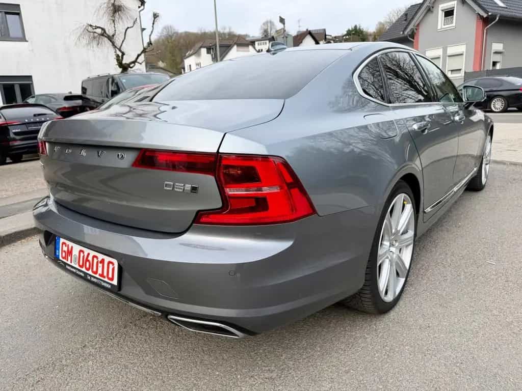 Volvo S90 Lim.Aut. Inscription AWD Voll!!!20ZollMatrix 05/2020-photo-5