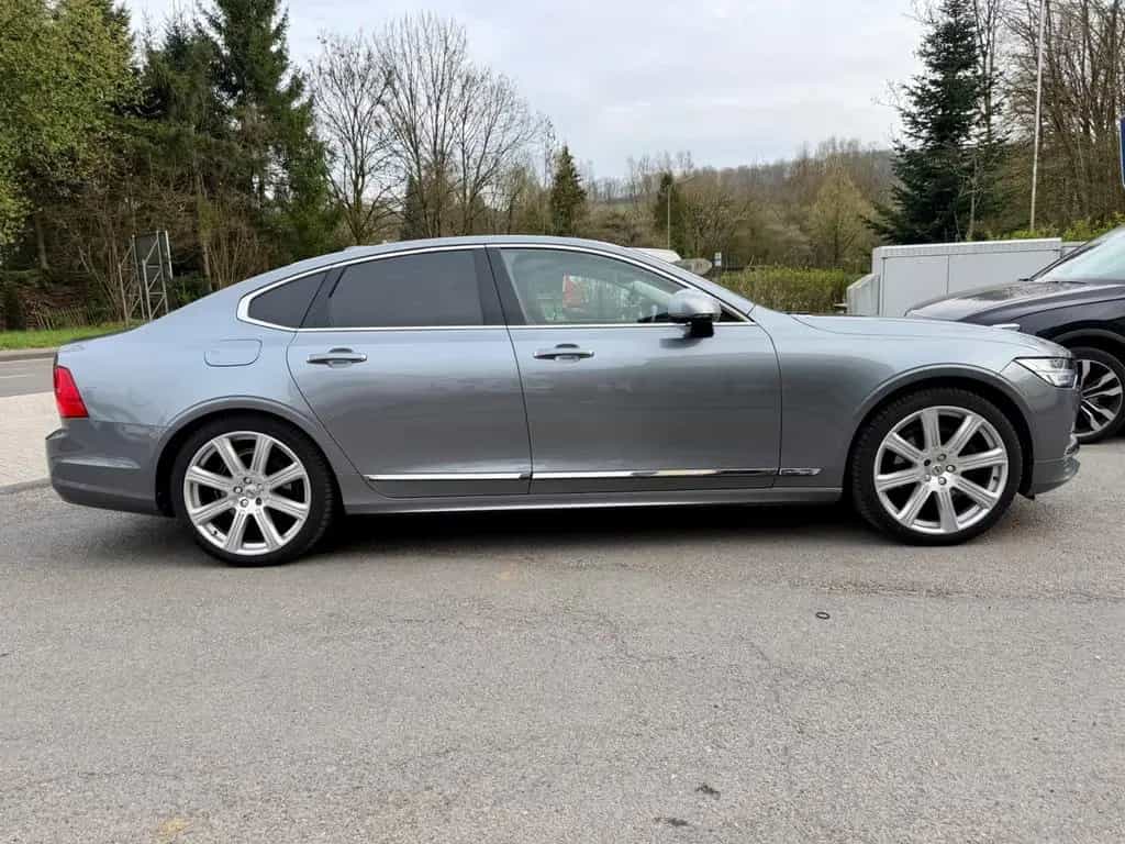 Volvo S90 Lim.Aut. Inscription AWD Voll!!!20ZollMatrix 05/2020-photo-6