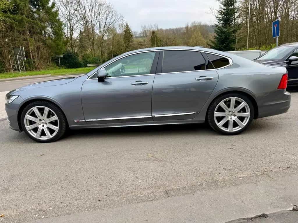 Volvo S90 Lim.Aut. Inscription AWD Voll!!!20ZollMatrix 05/2020-photo-7