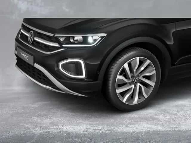 Volkswagen T-Roc 1.0 TSI MOVE LED+NAVI+APP+ACC+SHZ+PDC+RFK 10/2024-photo-3