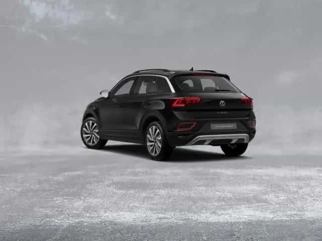 Volkswagen T-Roc 1.0 TSI MOVE LED+NAVI+APP+ACC+SHZ+PDC+RFK 10/2024-photo-4